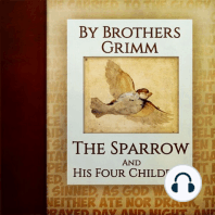 The Sparrow And His Four Children