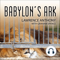 Babylon's Ark: The Incredible Wartime Rescue of the Baghdad Zoo