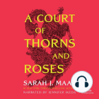 Audiobook, A Court of Thorns and Roses