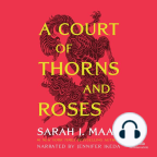 Audiolivro, A Court of Thorns and Roses