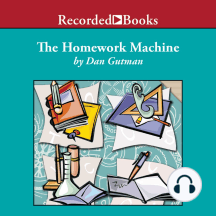 the homework machine book trailer