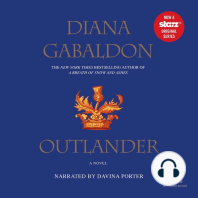 Outlander By Diana Gabaldon And Davina Porter Listen Online - 