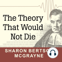 The Theory That Would Not Die: How Bayes' Rule Cracked the Enigma Code, Hunted Down Russian Submarines, and Emerged Triumphant from Two Centuries of Controversy