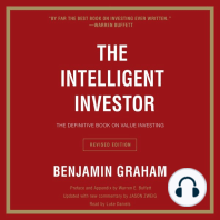 The Intelligent Investor Rev Ed.