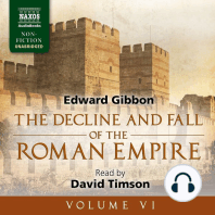 The Decline and Fall of the Roman Empire, Volume VI