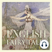 English Fairy Tales Volume 1