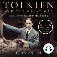 Tolkien and the Great War: The Threshold of Middle-earth