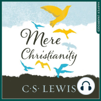 Mere Christianity