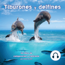 Tiburones y delfines