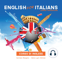Corso di inglese, English for Italians: Corso Superiore