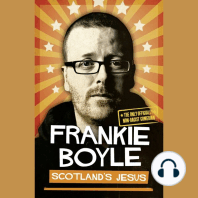 Scotland’s Jesus: The Only Officially Non-racist Comedian