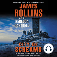City of Screams: A Short Story Exclusive