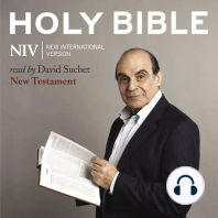 NIV Holy Bible: New Testament