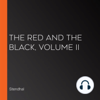 The Red and the Black, Volume II