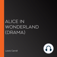 Alice in Wonderland (Drama)