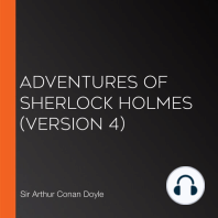 Adventures of Sherlock Holmes (version 4)