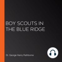 Boy Scouts in the Blue Ridge