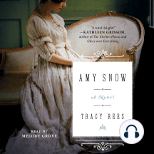 Amy Snow by Tracy Rees - Audiobook | Scribd
