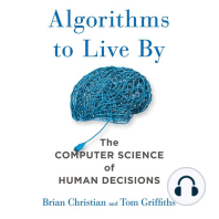 Algorithms to Live By