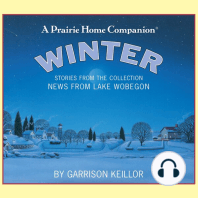 News from Lake Wobegon: Winter: Stories From The Collection News From The Lake Wobegon