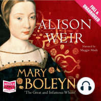 Mary Boleyn: The Great and Infamous Whore