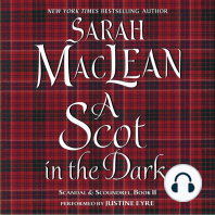 A Scot in the Dark