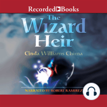 Listen To The Wizard Heir Audiobook By Cinda Williams Chima And Robert Ramirez