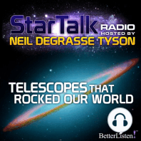 Telescopes that Rocked Our World