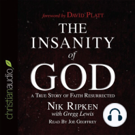 The Insanity of God