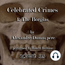 The Borgias: Celebrated Crimes, Book 1