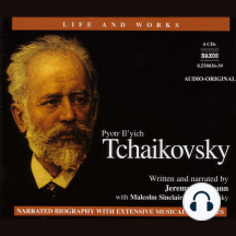 Life of tchaikovsky image