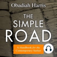 The Simple Road: A Handbook for the Contemporary Seeker