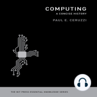 Computing: A Concise History: The MIT Press Essential Knowledge series