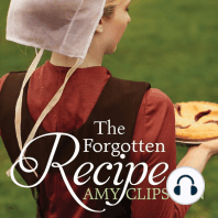 The Forgotten Recipe