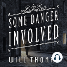 Download Some Danger Involved Barker Llewelyn 1 By Will Thomas
