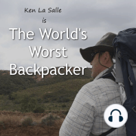 The World's Worst Backpacker