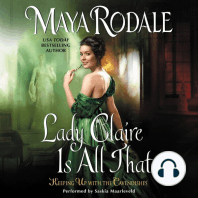 Lady Claire Is All That