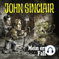 John Sinclair - Mein erster Fall - Bonus-Folge