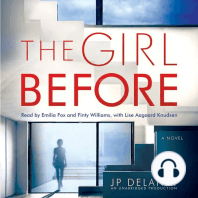 The Girl Before