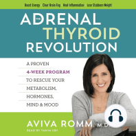 The Adrenal Thyroid Revolution