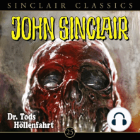 John Sinclair, Classics, Folge 25