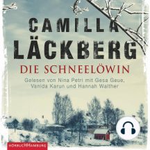 Ein Falck-Hedström-Krimi, Folge 9: Die Schneelöwin (Gekürzt)