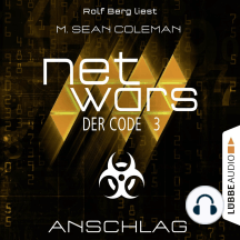 Netwars - Der Code, Folge 3: Anschlag