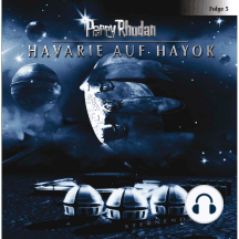 Perry Rhodan, Folge 5: Havarie auf Hayok
