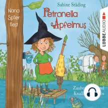 Petronella Apfelmus, Folge 2: Zauberschlaf und Knallfroschchaos