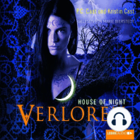 Verloren - House of Night 10