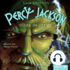 Audiobook, Percy Jackson, Teil 1: Diebe im Olymp - Listen to audiobook for free with a free trial.