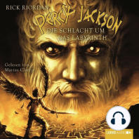 Percy Jackson, Teil 4: Die Schlacht um das Labyrinth