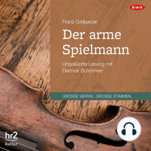 Der arme Spielmann (Ungekürzte Lesung)