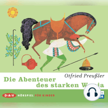 Die Abenteuer des starken Wanja